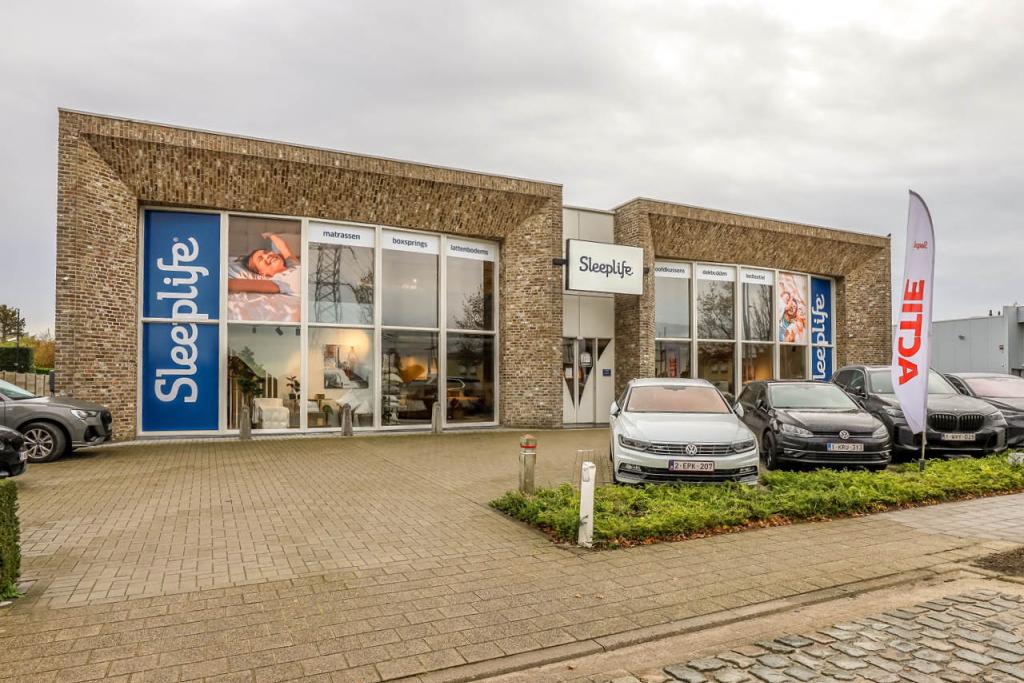 Beddenwinkel Sleeplife® Brugge