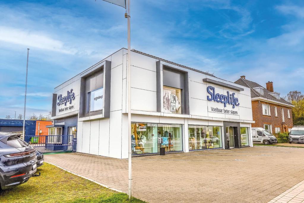 Beddenwinkel Sleeplife® Gent-Oostakker