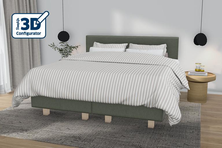 Comfort boxspring Sleeplife®