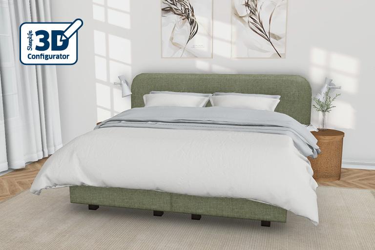 Comfort boxspring Sleeplife®