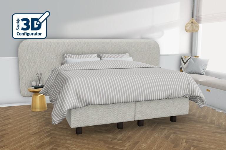 Comfort boxspring Sleeplife®
