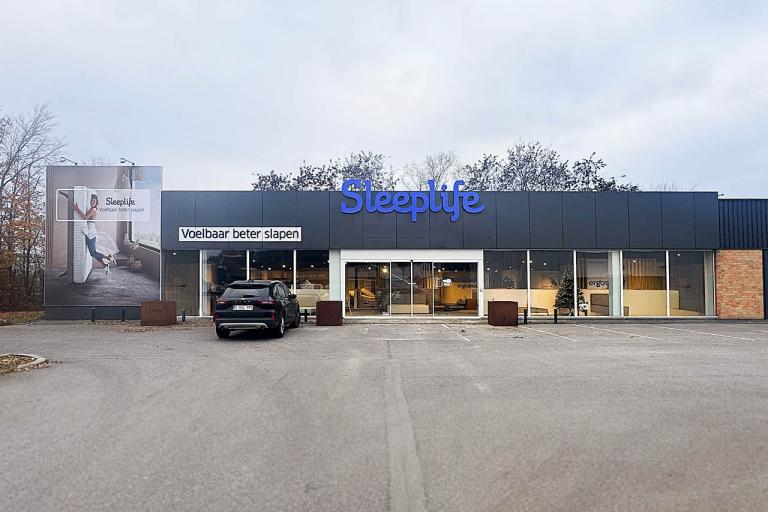 Beddenwinkel Sleeplife® Leuven-Korbeek-Lo