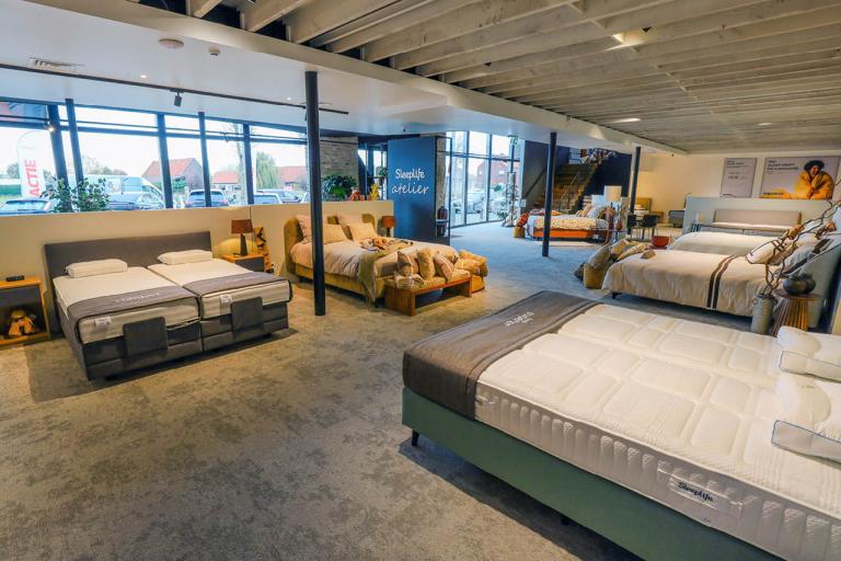 Beddenwinkel Sleeplife® Brugge