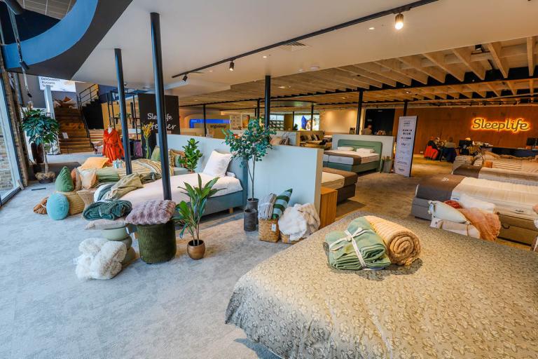 Beddenwinkel Sleeplife® Brugge