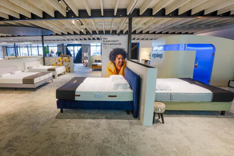 Beddenwinkel Sleeplife® Brugge