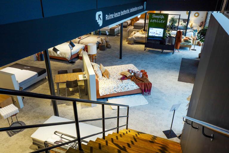Beddenwinkel Sleeplife® Brugge