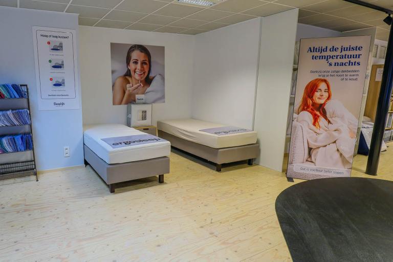 Beddenwinkel Sleeplife® Brugge