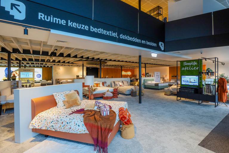 Beddenwinkel Sleeplife® Brugge