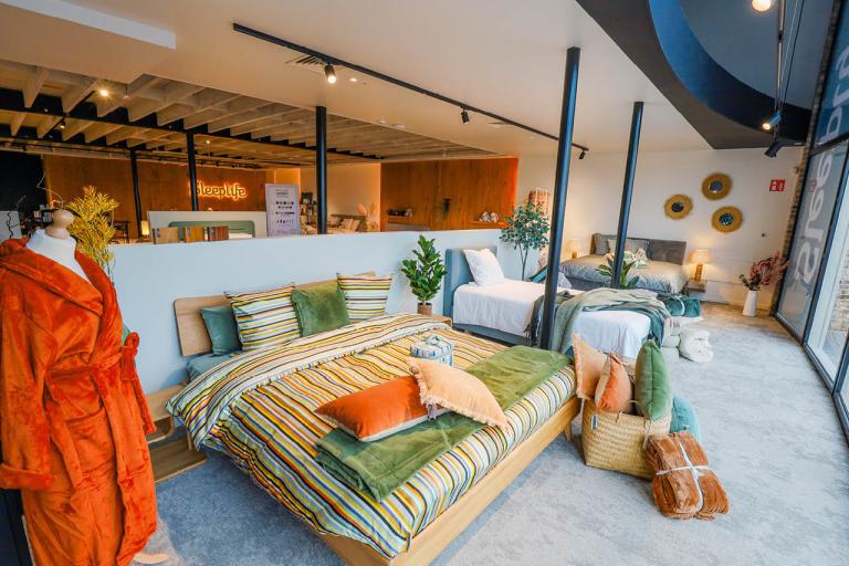Beddenwinkel Sleeplife® Brugge