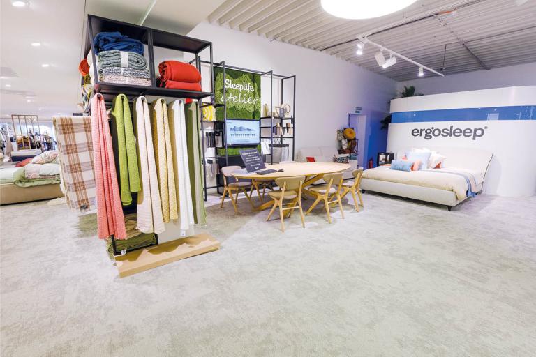Beddenwinkel Sleeplife® Gent-Oostakker