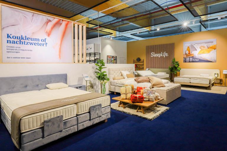 sleeplife beddenwinkel leuven