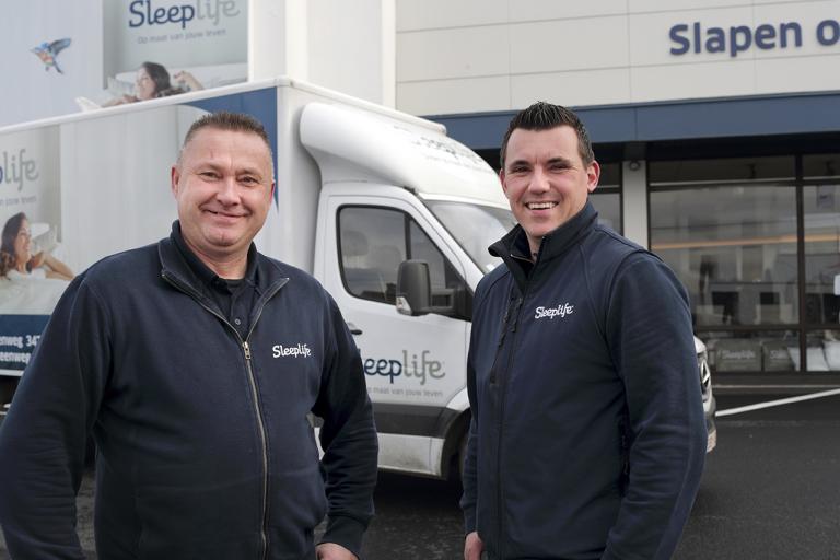 sleeplife beddenwinkel roeselare
