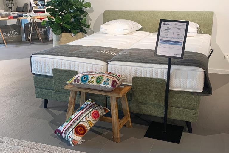 Sleeplife beddenwinkel Lier