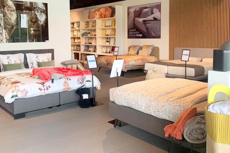 Sleeplife beddenwinkel Lier