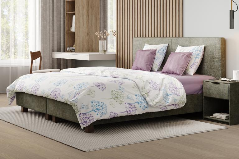 housse de couette aquarelle sleeplife