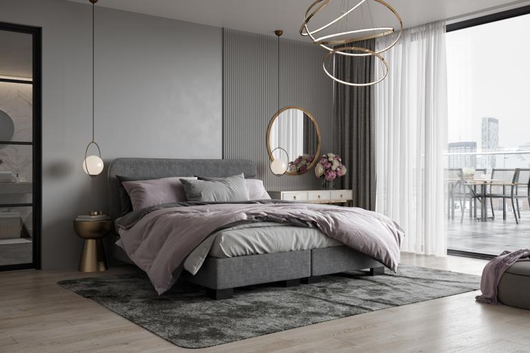 Ergosleep® boxspring