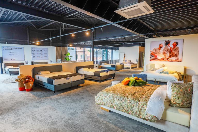 toonzaal sleeplife Hasselt
