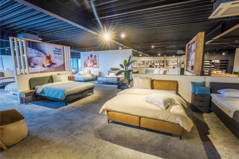 toonzaal sleeplife Hasselt