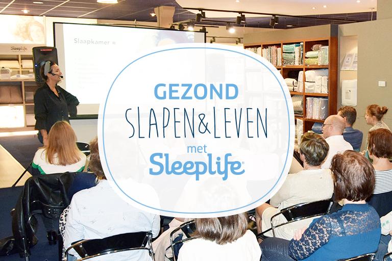gezond slapen en leven