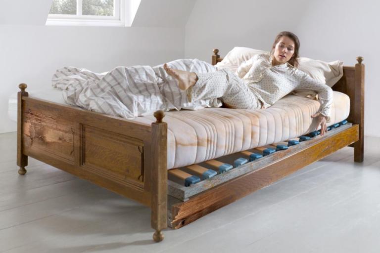 matras aan vervanging
