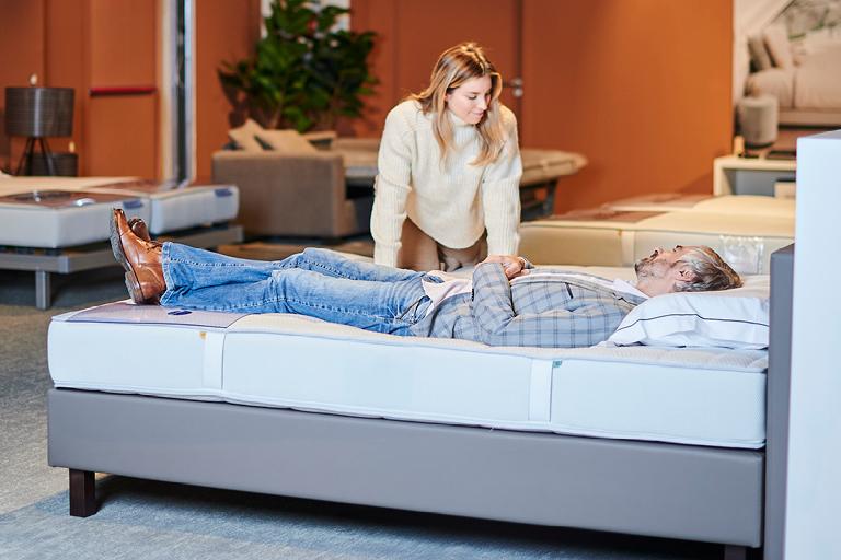 Waarop moet ik letten bij de aankoop van een boxspring?
