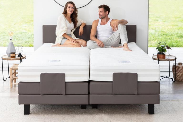 Wat als mijn partner een andere hardheid van matras verkiest?