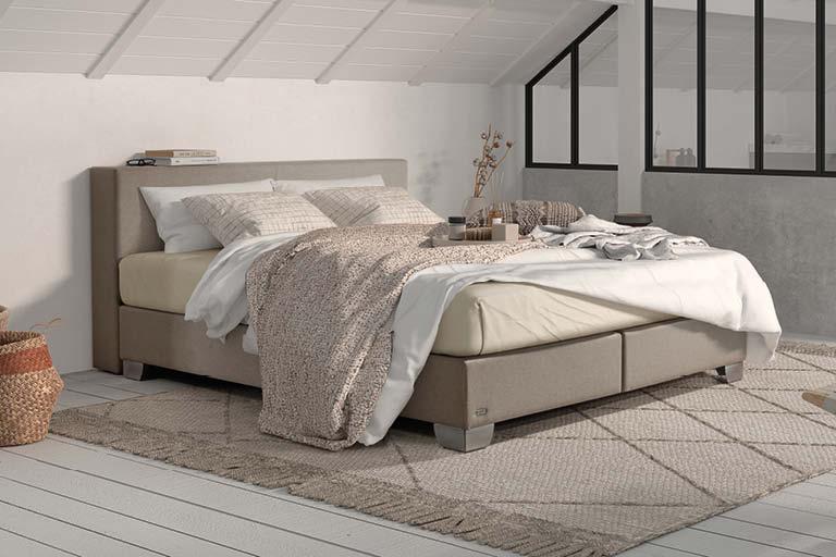 Boxspringcombinatie Ergosleep® BS1