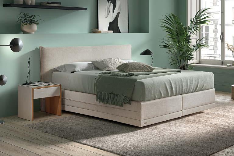 Boxspringcombinatie Ergosleep® BS3