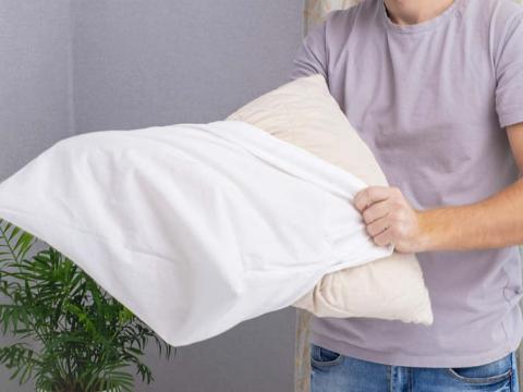 matras- of kussenbeschermer