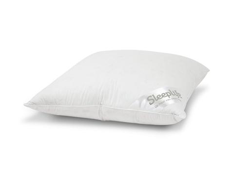 Hoofdkussen Sleeplife Superior dons medium