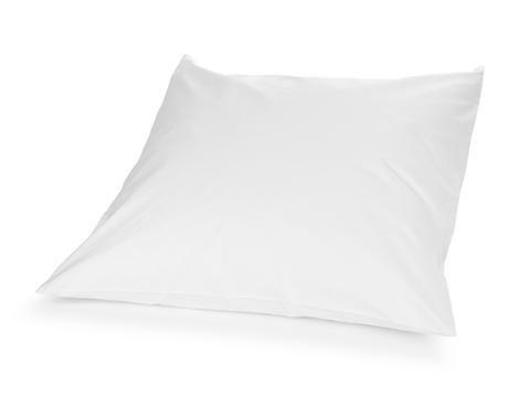 Kussensloop Sleeplife Superior percale wit