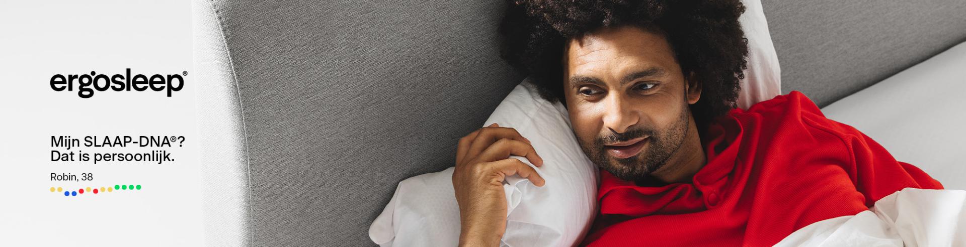 Ergosleep® matrassen