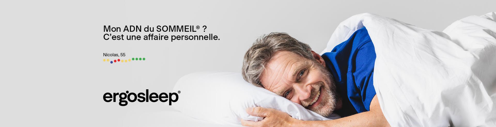 Ergosleep® verdeler