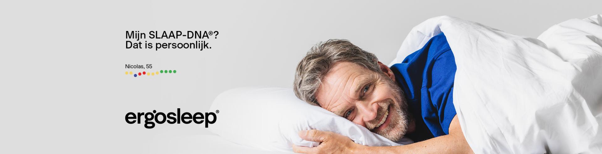 Ergosleep® verdeler