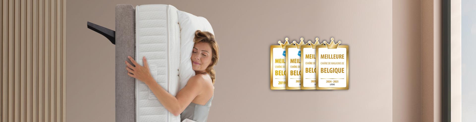Meilleure Chaîne de Magasins de Belgique