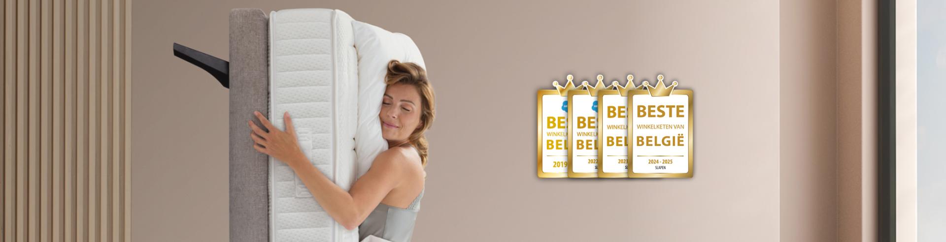 Beste Winkelketen van België